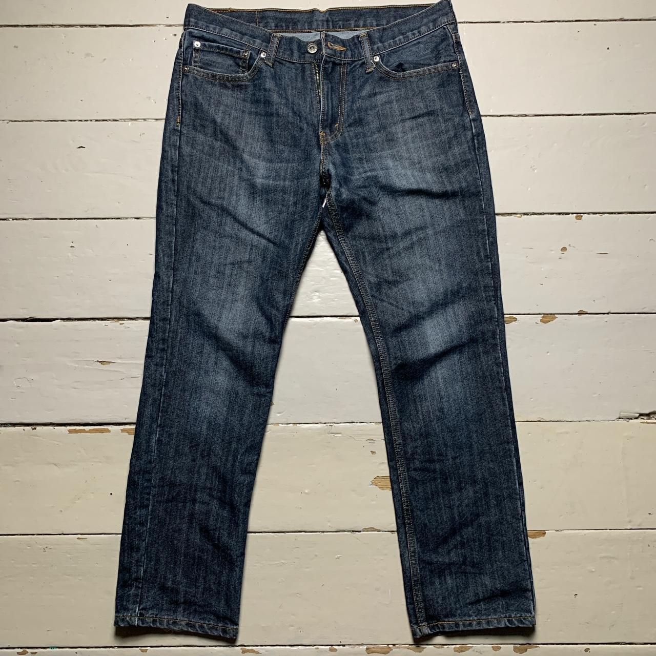 Levis 511 Navy Jeans