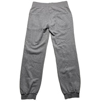 Nike Swoosh Vintage Womens Baggy Grey and White Joggers (M)
