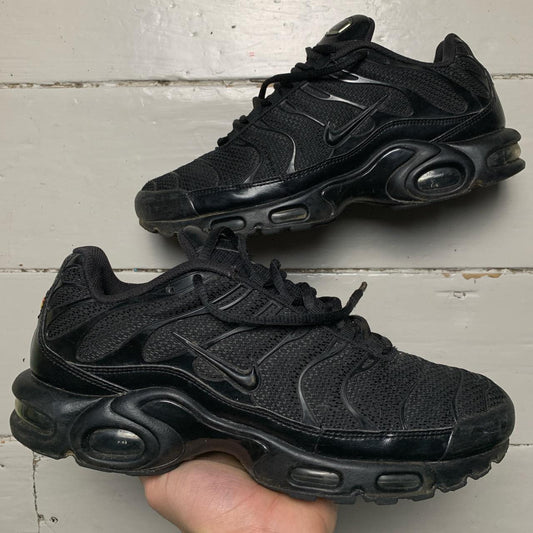 Nike TN Air Max Plus Black