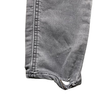 Levis 519 Skinny Slim Grey Jeans (28W)
