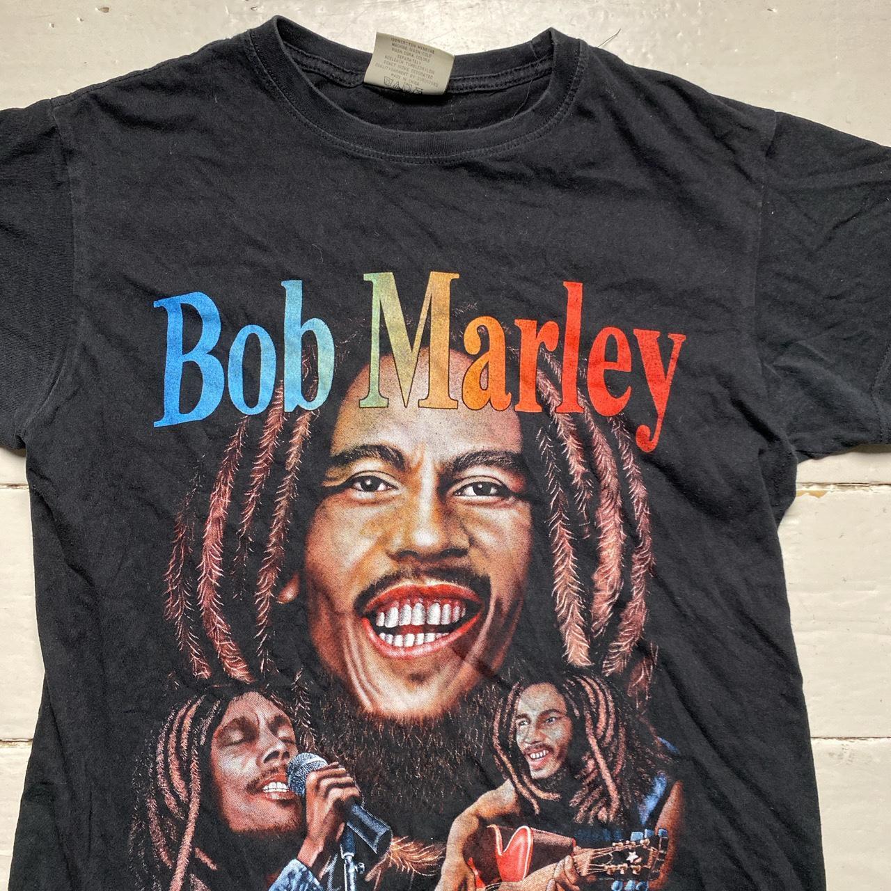 Bob Marley Vintage T Shirt