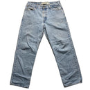 Levis 505 Baggy Light Blue Jeans (33W)