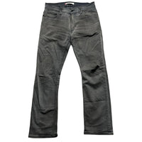 Levis 506 Vintage Grey Jeans (32W)