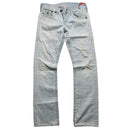 True Religion Ricky Super T Light Blue Jeans (30W)