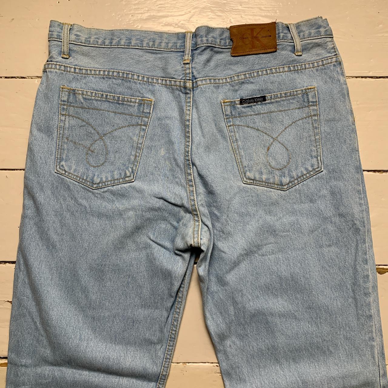 Calvin Klein Baggy Vintage Jeans