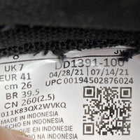 Nike Dunk Low Panda Black and White (UK 7)