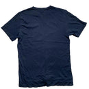 Nike Just Do It Vintage T Shirt Navy Red and White (M)