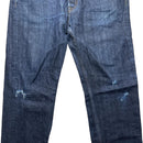 Stone Island Navy Slim Jeans (36W)