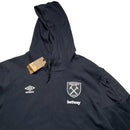 West Ham Umbro Black Hoodie (2XL)