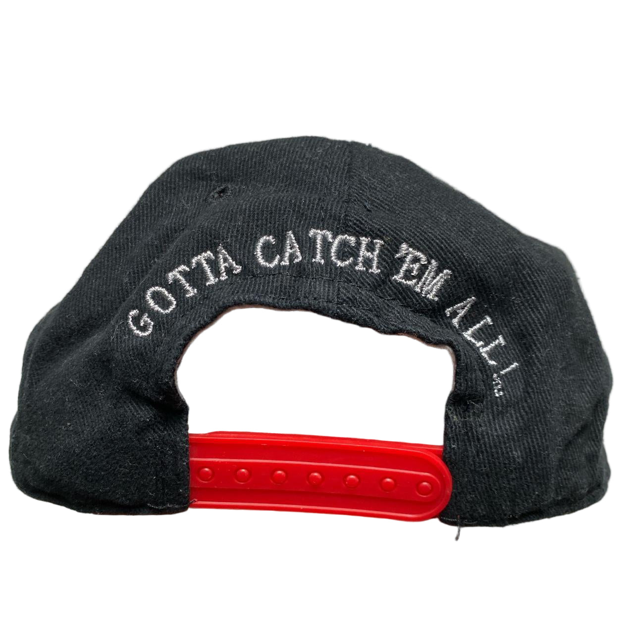 Pokemon Black and Red Cap