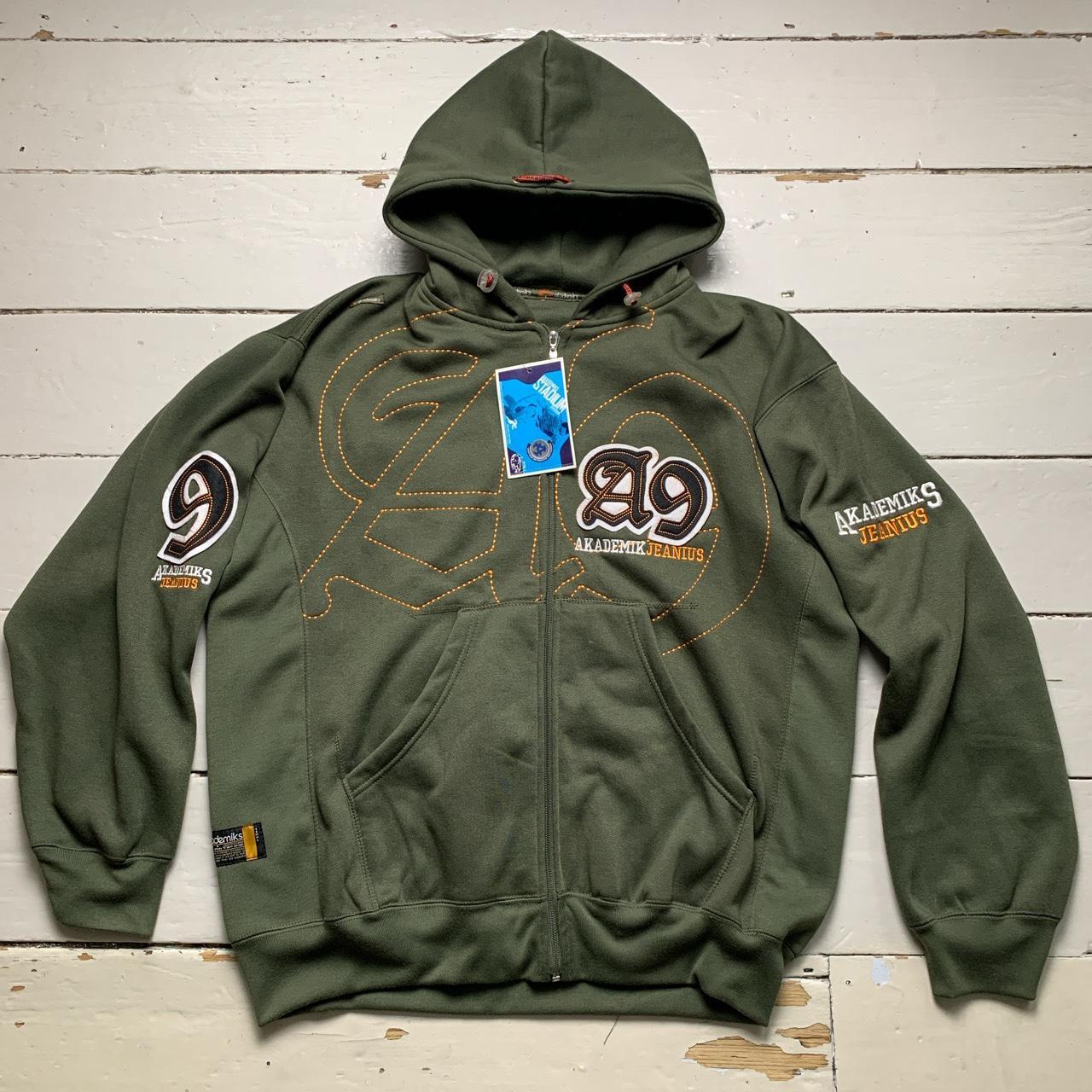 Akademiks a9 deals jacket