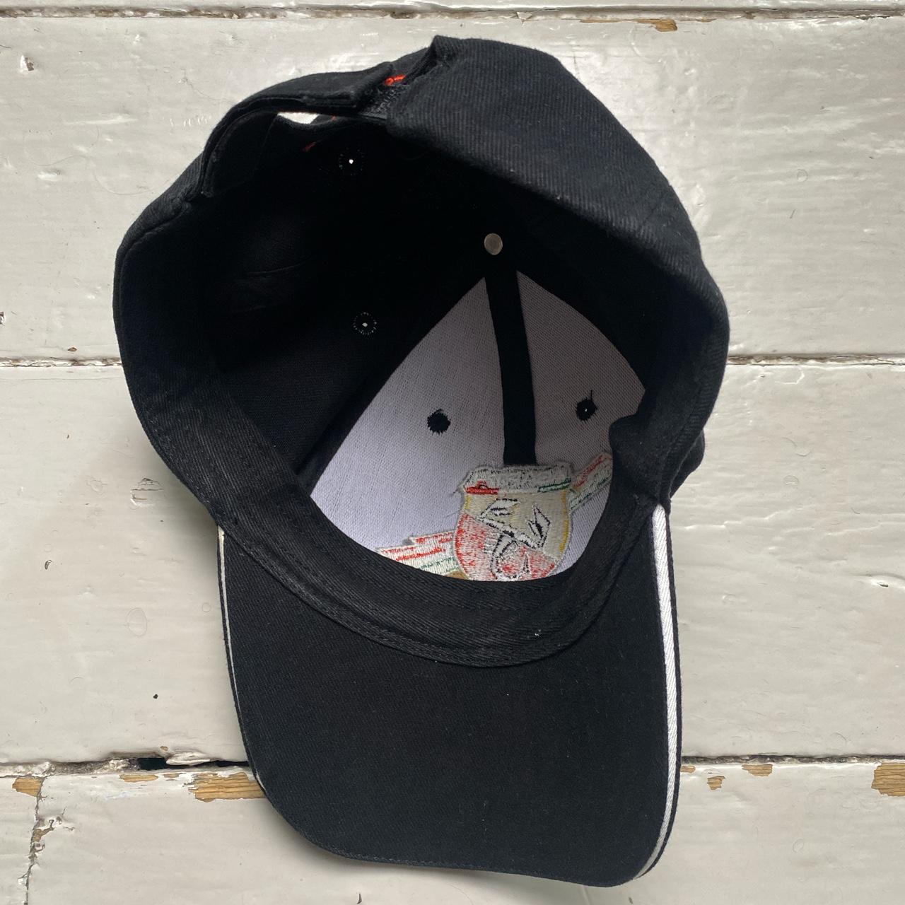 Abarth Kappa Black Baseball Cap