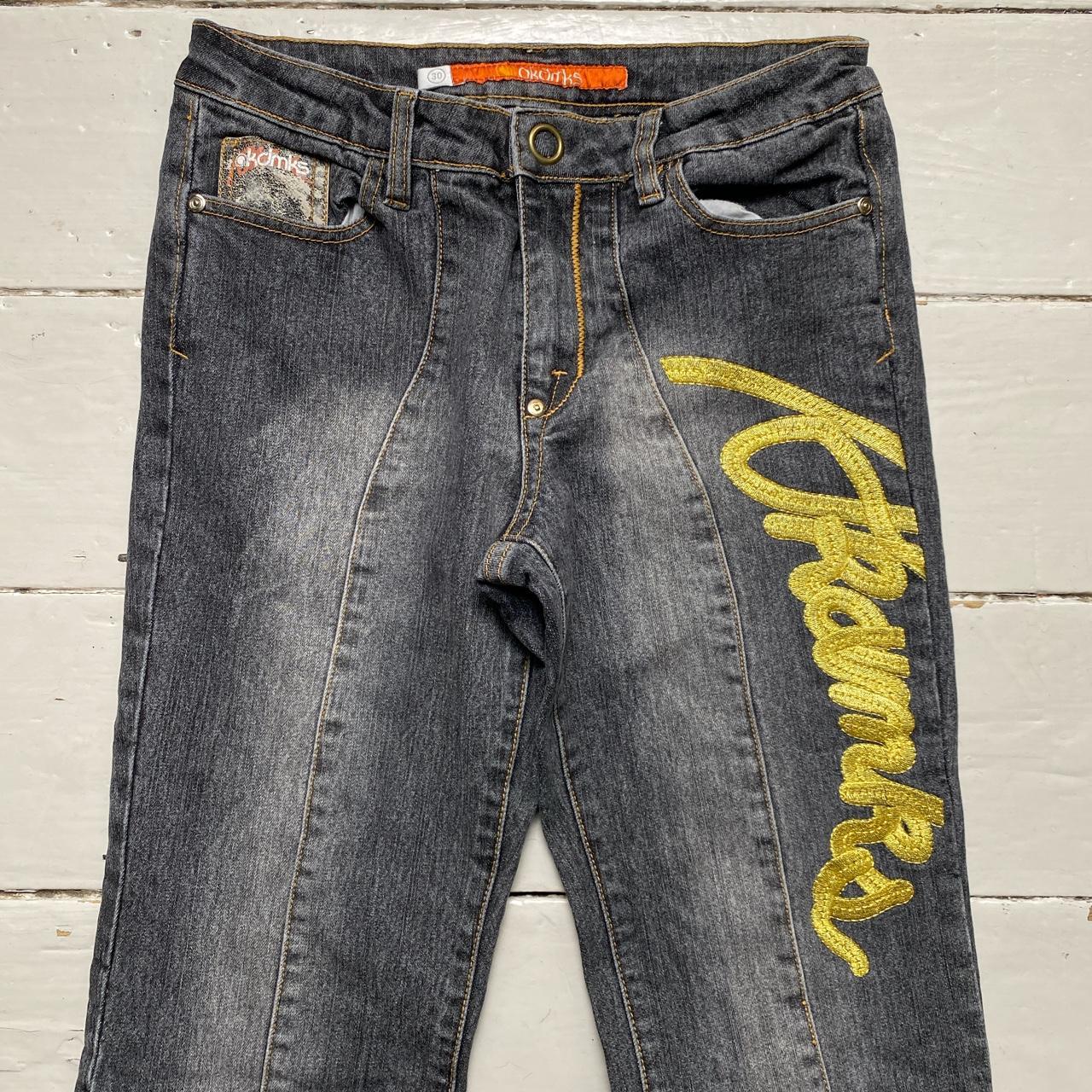 Akademiks hot sale womens jeans