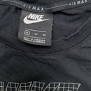 Nike Air Max Black and White T Shirt