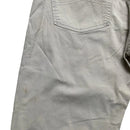 Armani Vintage Cream Jeans (34W)