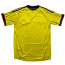 Colombia Adidas Yellow Football Jersey (M)