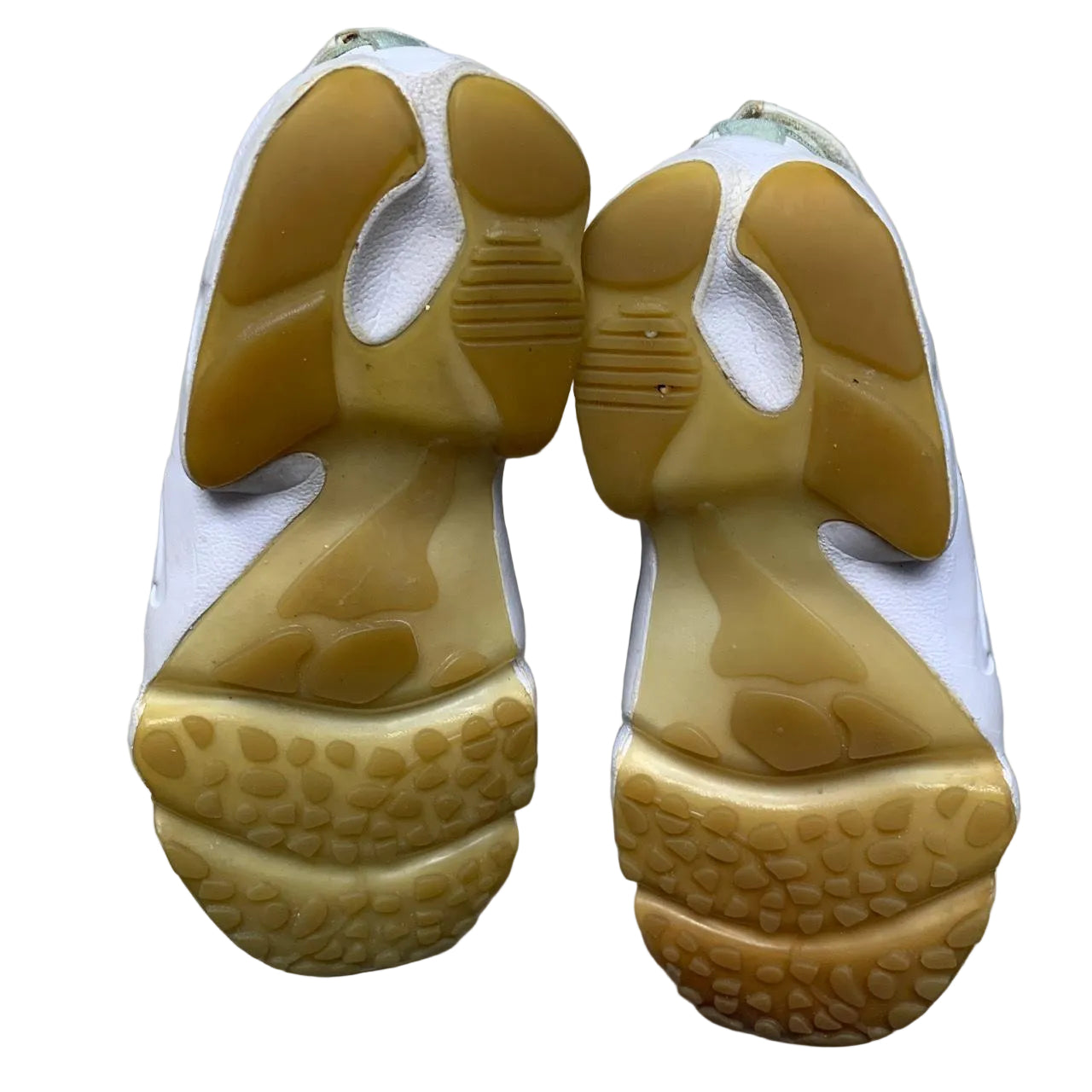 Nike Air Rift Vintage Stars White and Turquoise (UK 5.5)