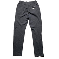 Dolce & Gabbana Grey Full Tracksuit with Silver Plaque (S)