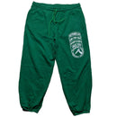 Motherlan Green and White St Veronica Full Tracksuit (L)