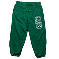 Motherlan Green and White St Veronica Full Tracksuit (L)