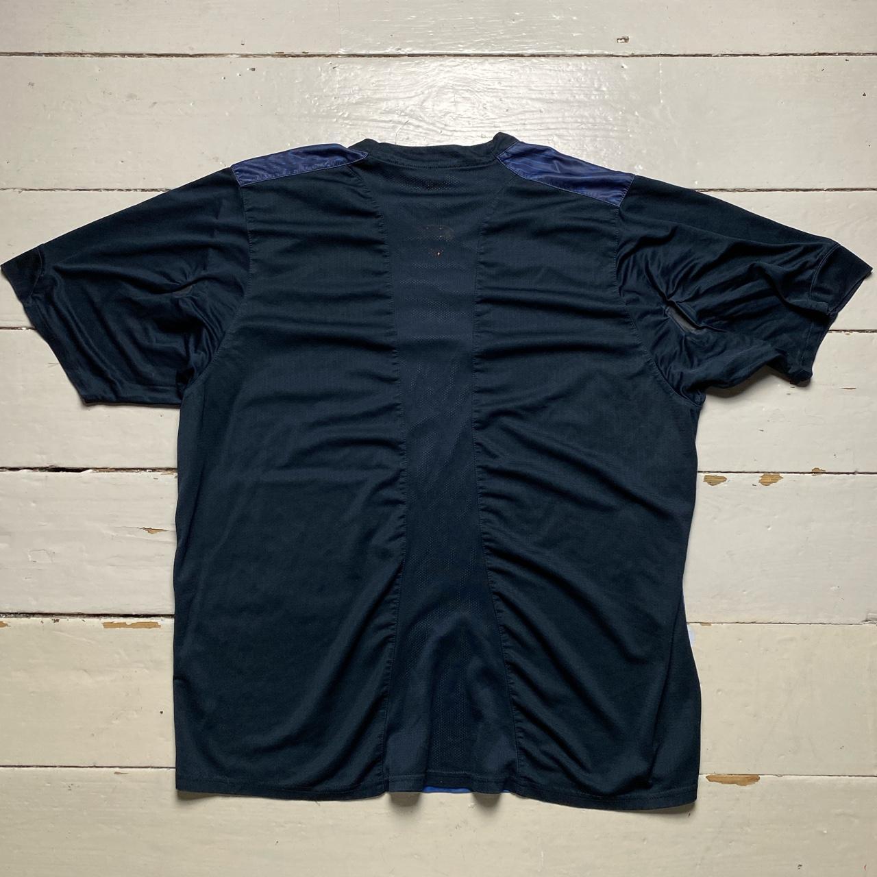 Nike Total 90 Vintage Blue T Shirt