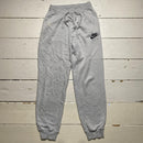 Nike Swoosh Spellout Bottoms Grey