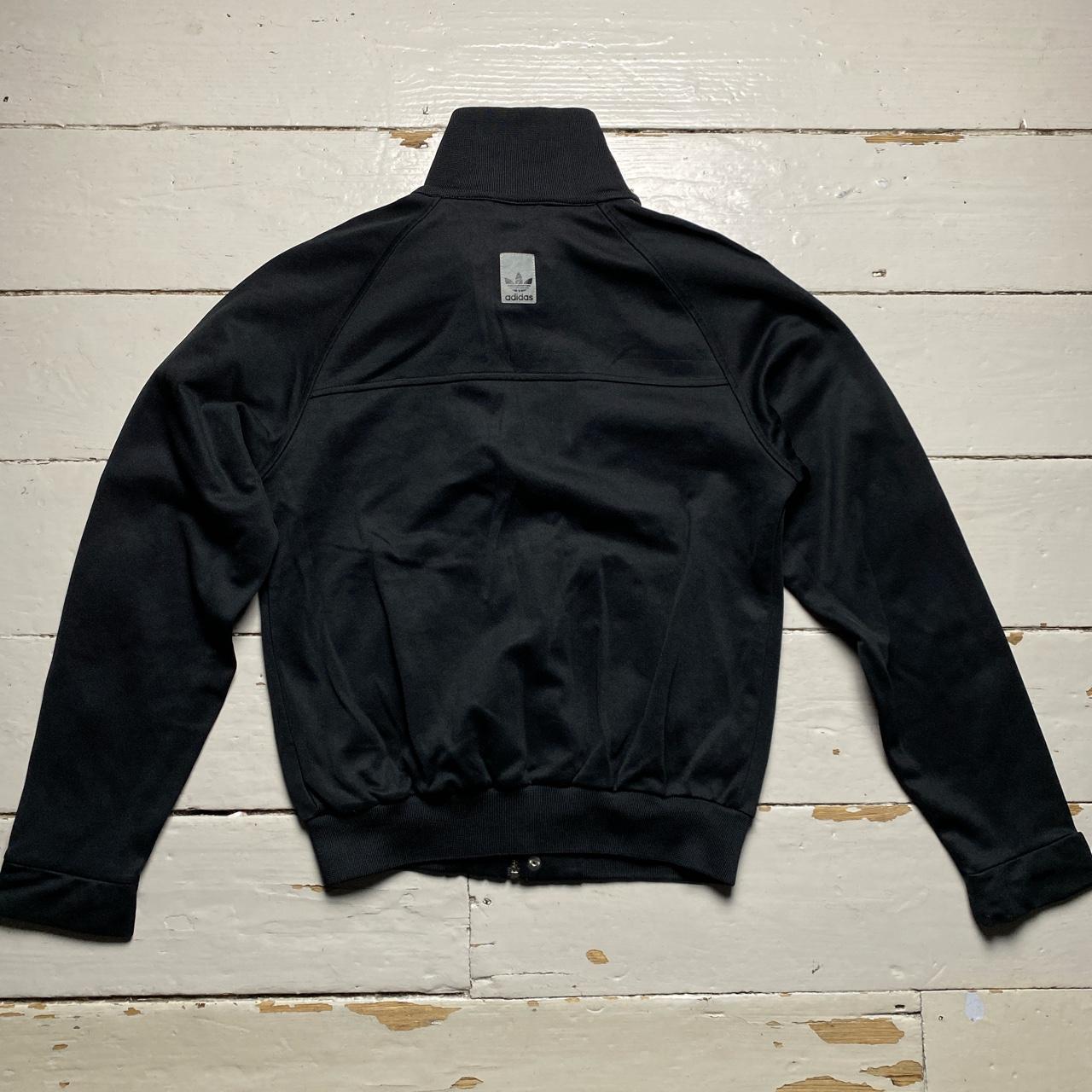 Adidas Originals Vespa Black Tracksuit Jacket