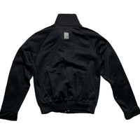 Adidas Originals Vespa Black Tracksuit Jacket (S)