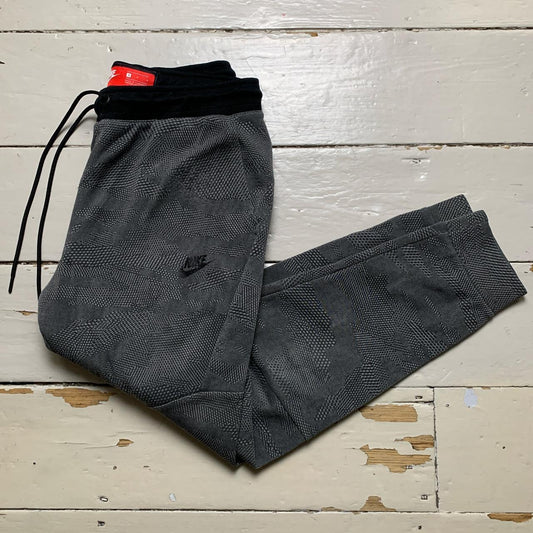 Nike Tech Fleece Grey Camo Joggers