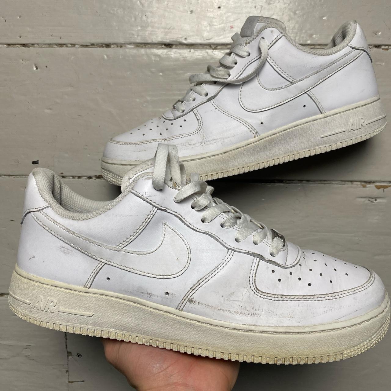 Nike Air Force 1 White