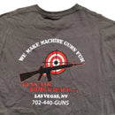 Las Vegas Guns and Ammo Garage T Shirt (XL)