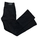 Levis 715 Bootcut Black Womens Jeans (29W)