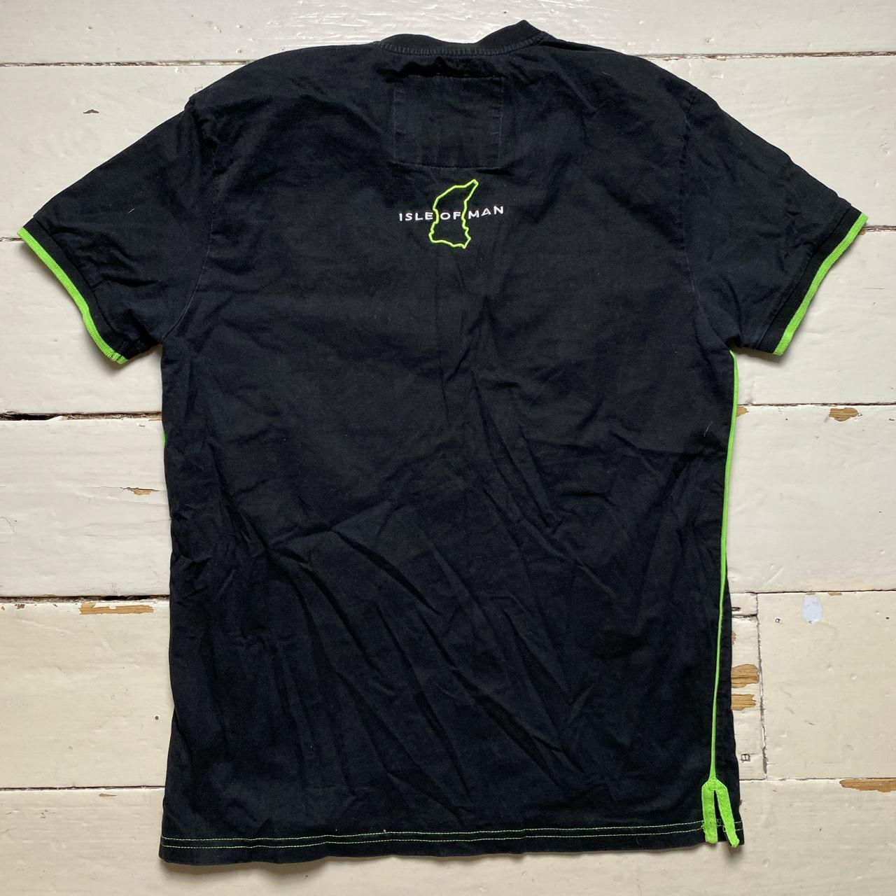 The Isle of Man Monster Energy Road Race Motorbike T Shirt