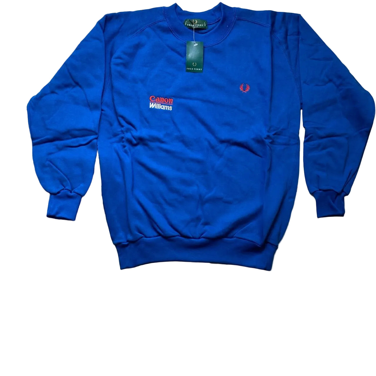 Fred Perry Canon Williams Vintage 90’s Jumper (L)