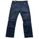 Levis 514 Navy Trouser Jeans (36W)