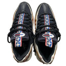 Nike Air Max 95 Pull Tab Black White and Red (UK 9)