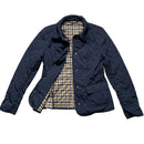 Aquascutum Navy Womens Jacket (S)