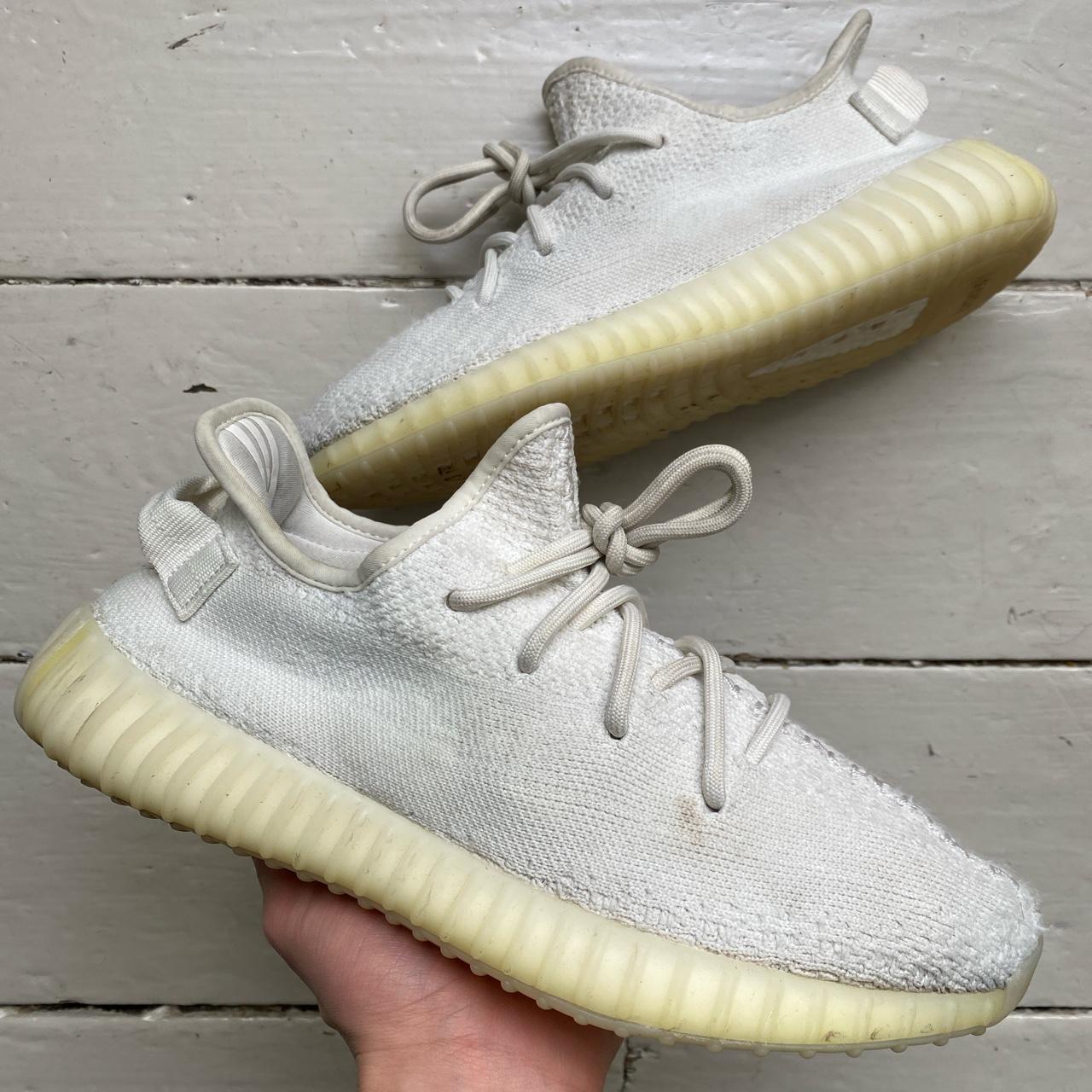 Adidas Yeezy Boost 350 Cream White