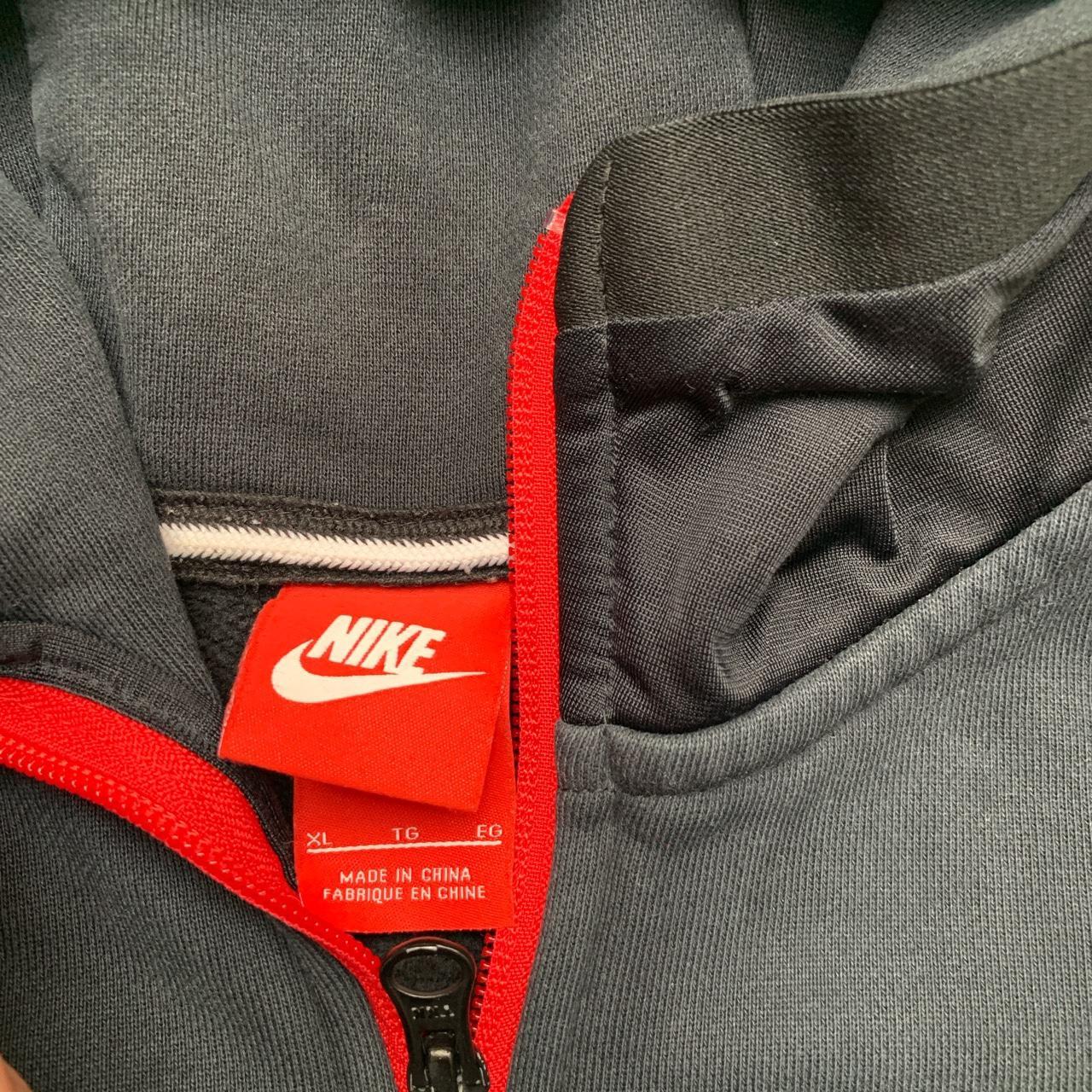 Nike Tech Fleece Style Jacket