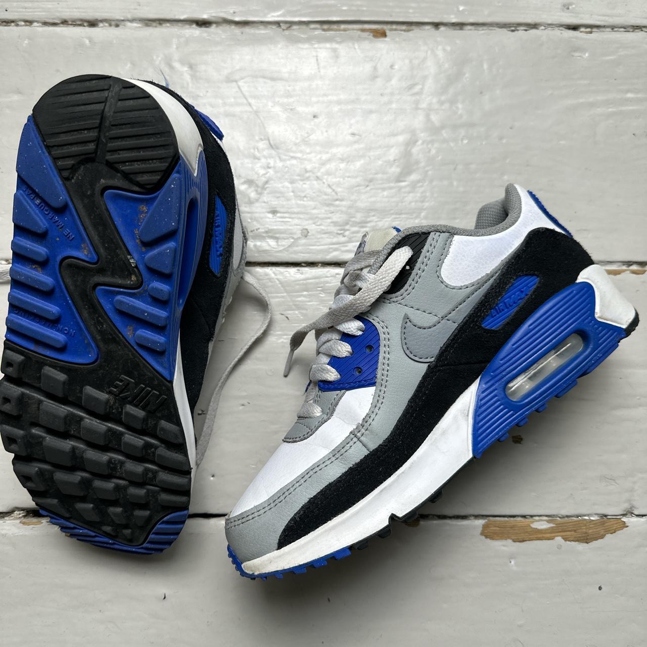 Nike Air Max 90 OG White Grey and Blue