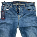 Armani J21 Jeans Navy Blue (32W)