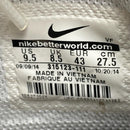Nike Air Force 1 Mid White (UK 8.5)