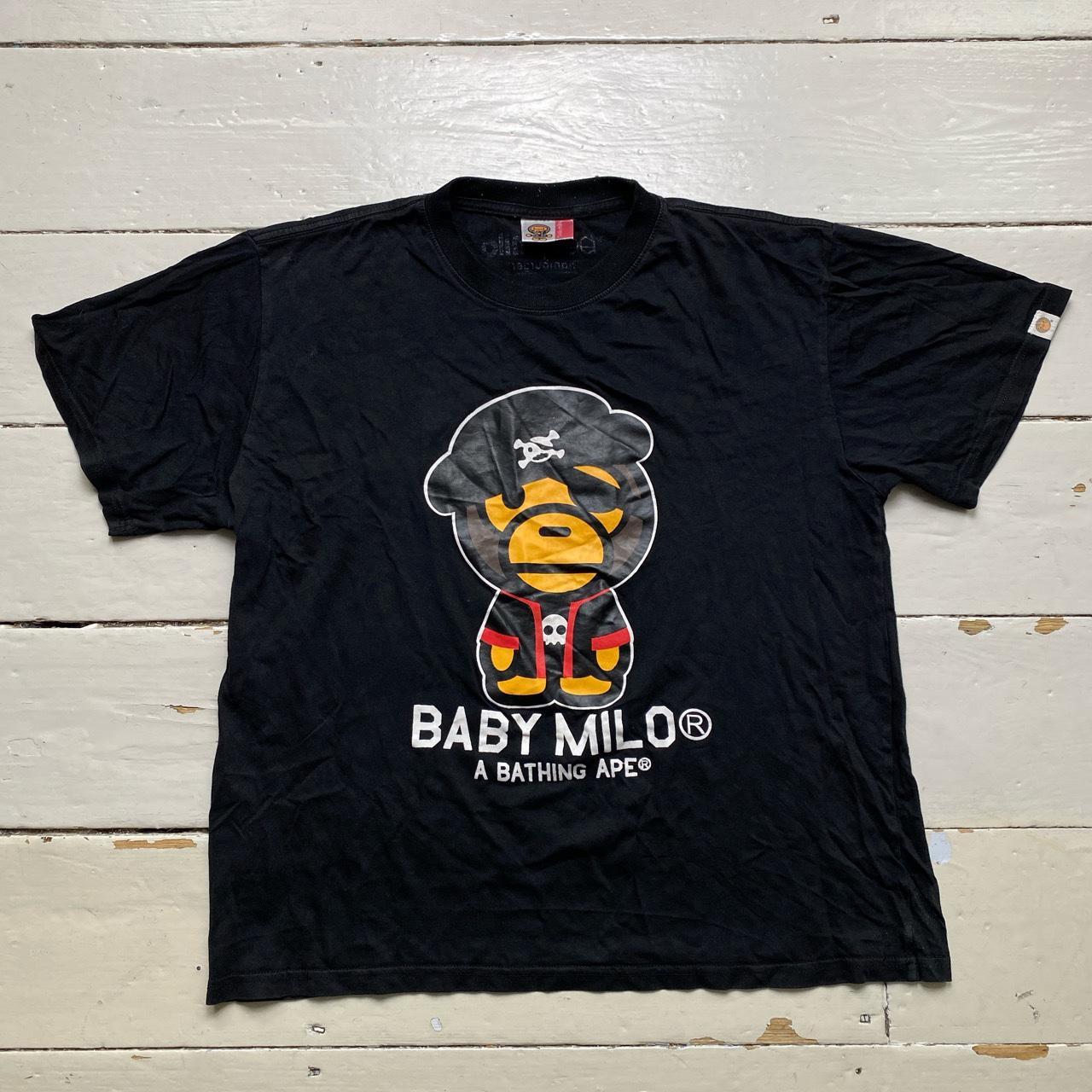 BAPE Baby Milo Pirate T Shirt Womens