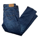 Diesel Industry Dark Navy Sleenker Jeans (36W)