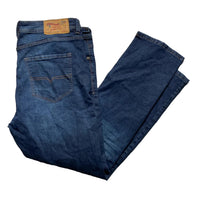Diesel Industry Dark Navy Sleenker Jeans (36W)
