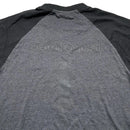Jamiroquai Automation Black Grey and Red 3/4 Sleeve T Shirt (L)
