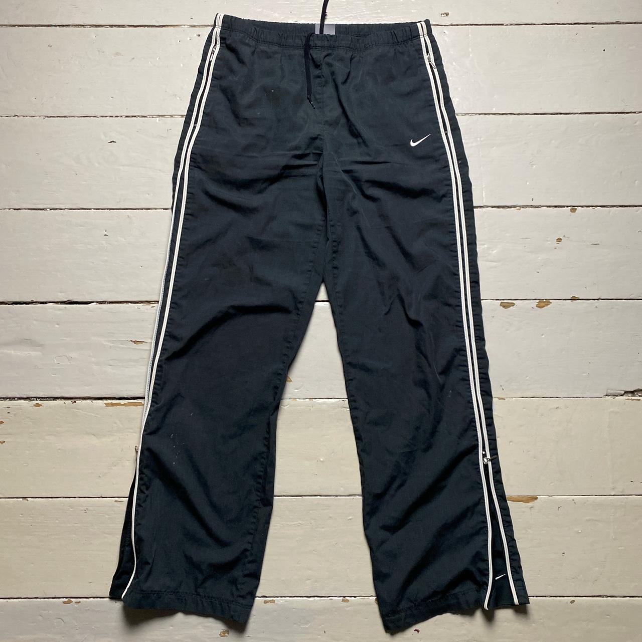 Nike Multi Swoosh Shell Track Pant Baggy Bottoms