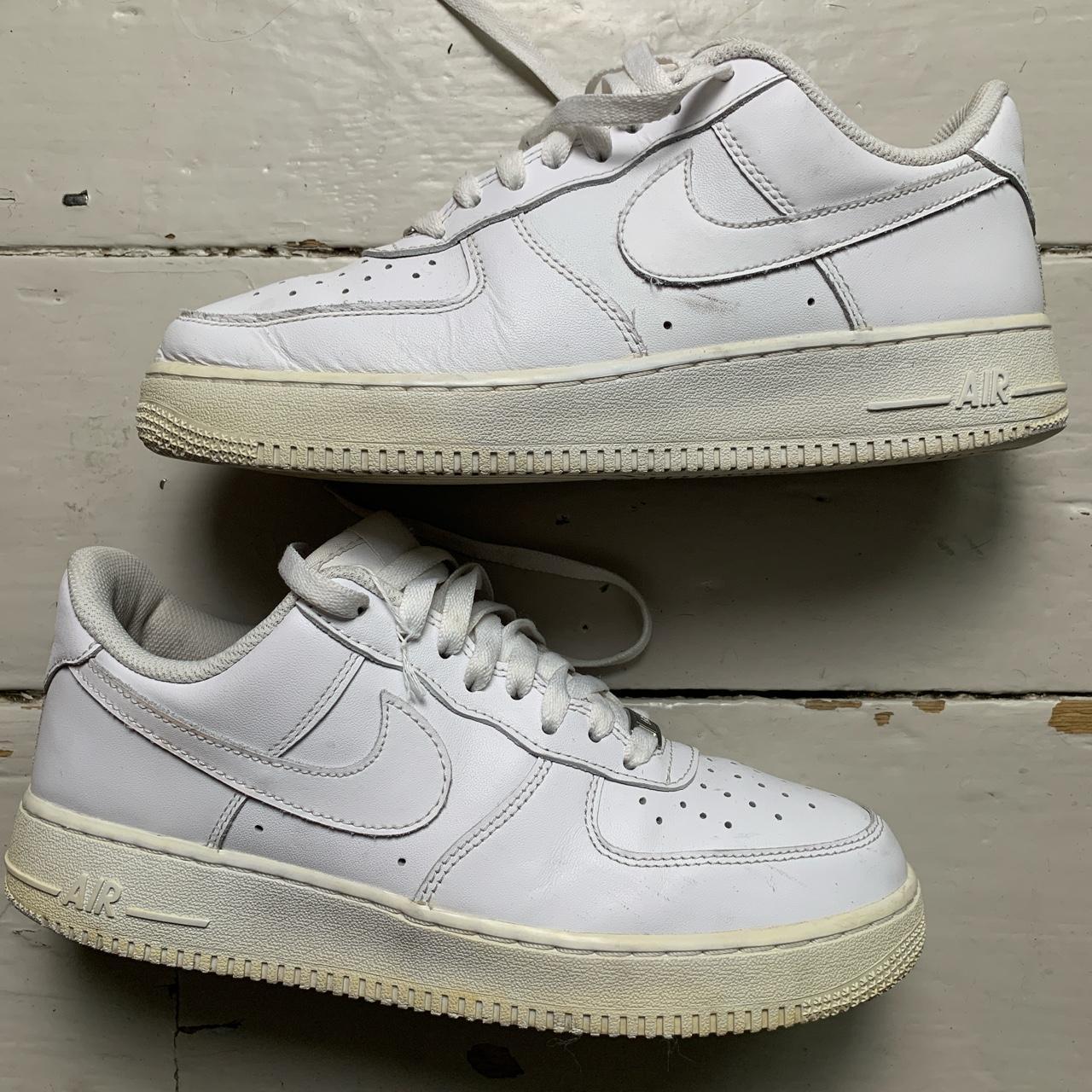 Nike Air Force 1 White