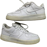 Nike Air Force 1 White (UK 7)