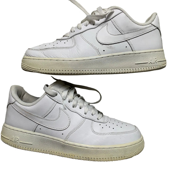 Nike Air Force 1 White (UK 7)